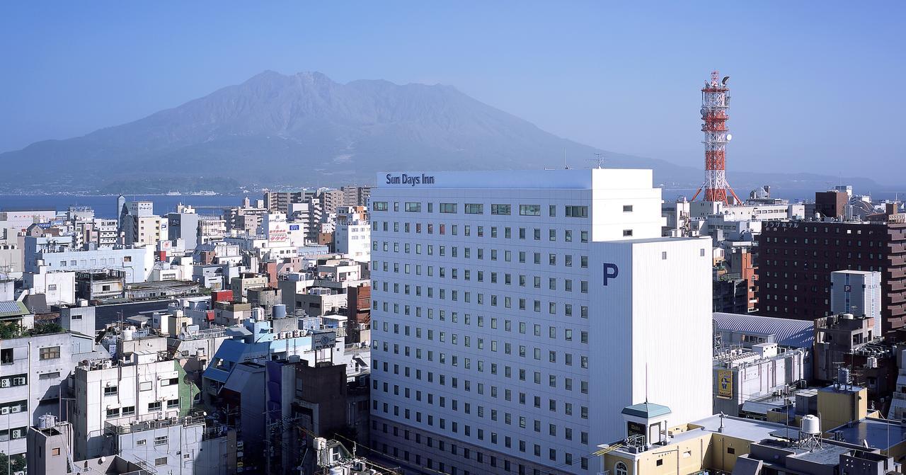 Hotel Sun Days Kagoshima Exterior foto